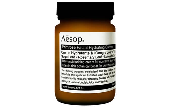 Aesop Primrose Facial Hydrating Cream