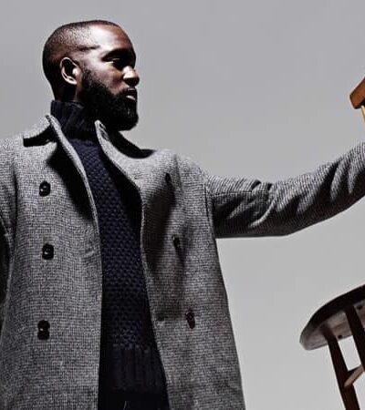 Rankin Shoots Oliver Spencer’s New Lookbook
