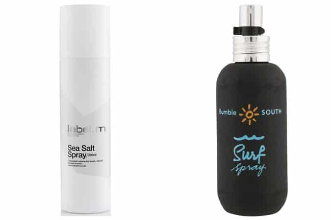 Men's Surf and Beach Spray Styling Products