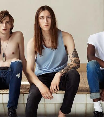 Topman Launches This Is Denim Collection
