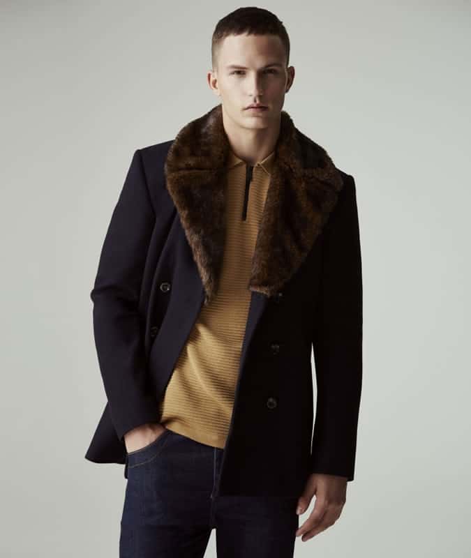 Tough AW15 Menswear Trends - Faux Fur - How To Wear