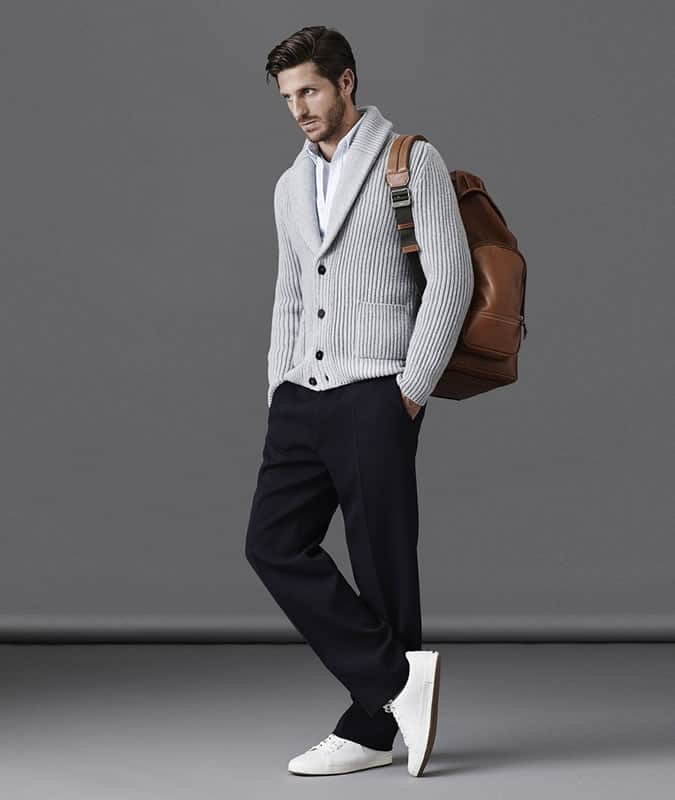 Tough AW15 Menswear Trends - Wide-Leg Trousers - How To Wear
