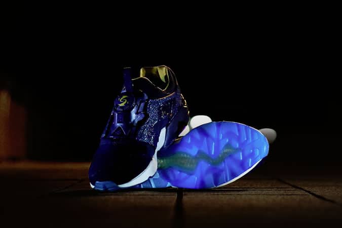 Puma x Atmos Disc Blaze Venus