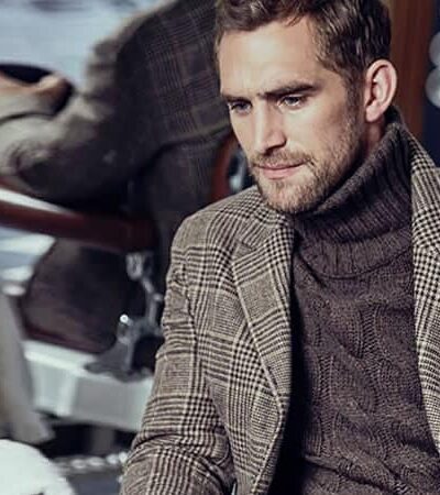 How To Wear Tweed Today