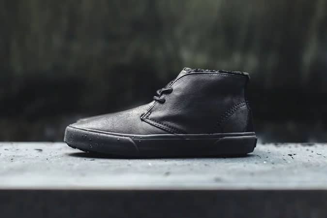 Vans x North Face Sneaker Collaboration