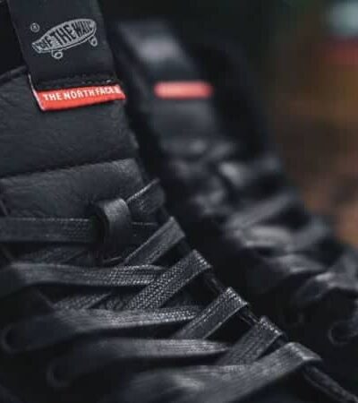 Vans x North Face Sneaker Collaboration