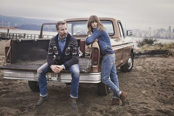 Wrangler Performance 'Ready' Denim Range