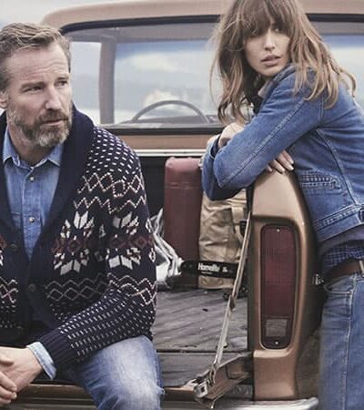 Wrangler Launches New Performance Denim Range