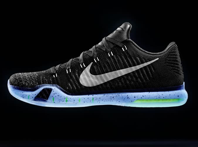 NikeLab Kobe X Elite Low HTM