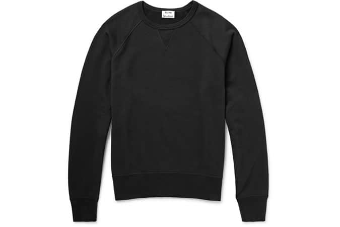 Acne Studios - College Sweatshirt