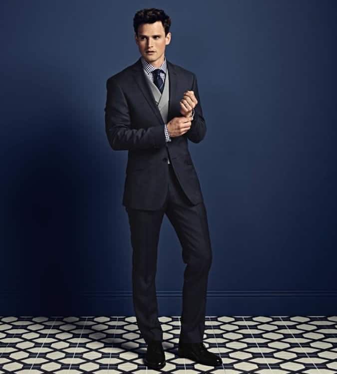 Charles Tyrwhitt - Best AW15 Menswear Looks/Outfits
