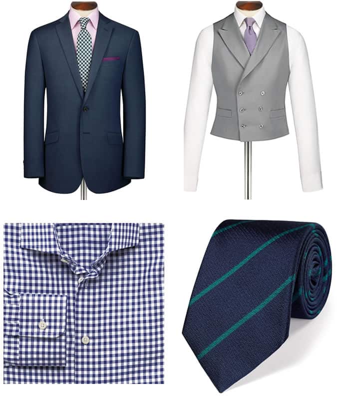 Affordable Looks Charles Tyrwhitt