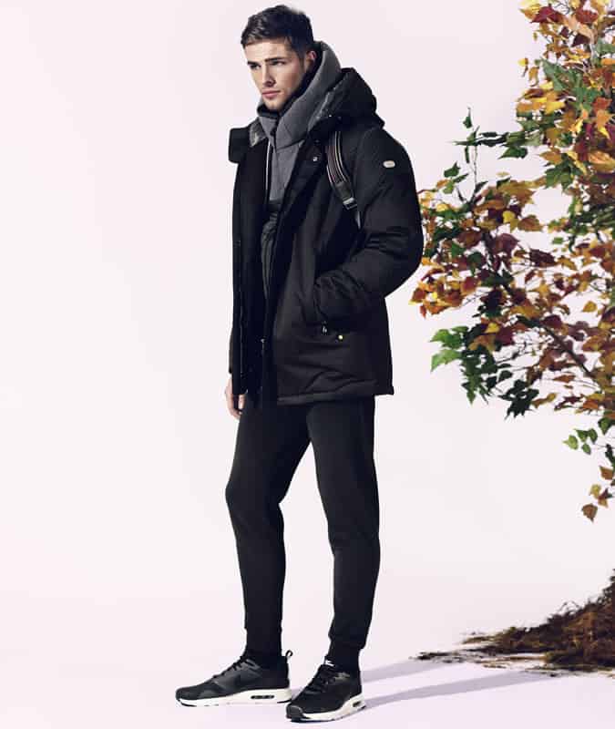 House Of Fraser - Best AW15 Menswear Looks/Outfits