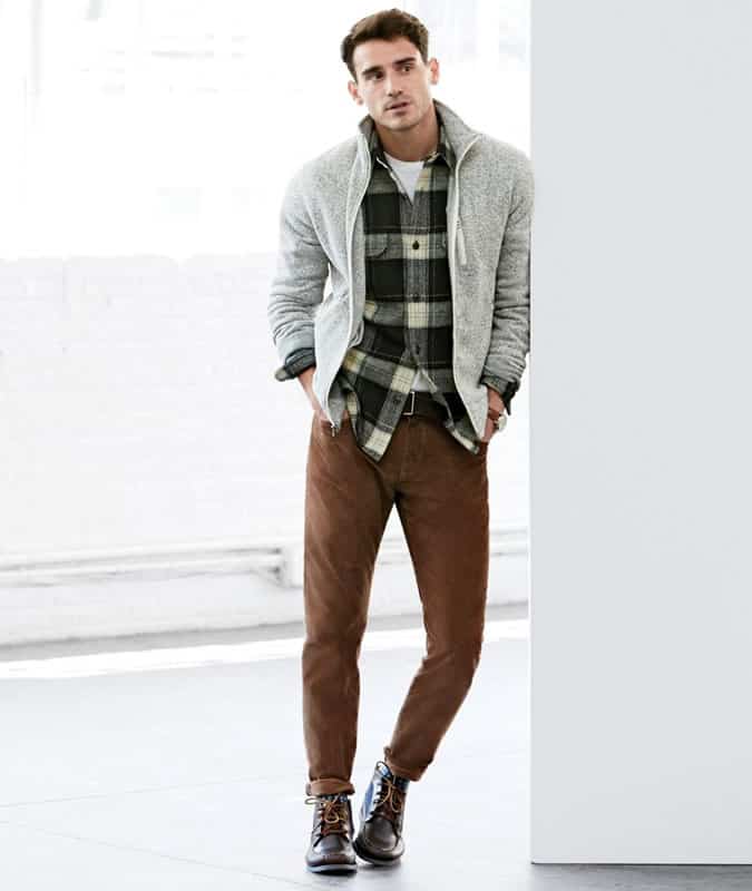 J.Crew - Best AW15 Menswear Looks/Outfits