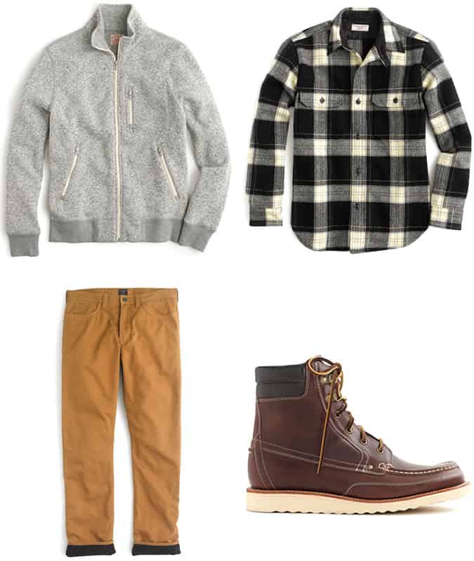 Affordable Looks J.Crew