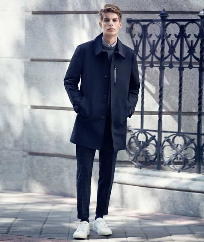 Mango Man - Best AW15 Menswear Looks/Outfits