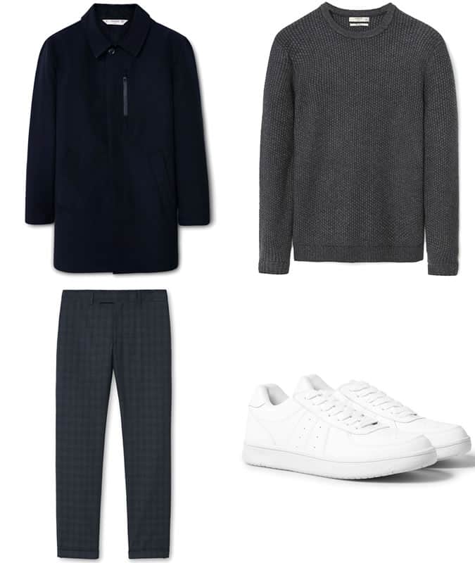 Affordable Looks Mango Man
