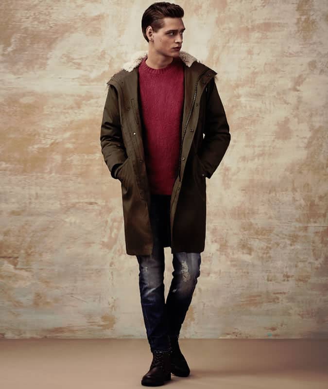 New Look - Best AW15 Menswear Looks/Outfits
