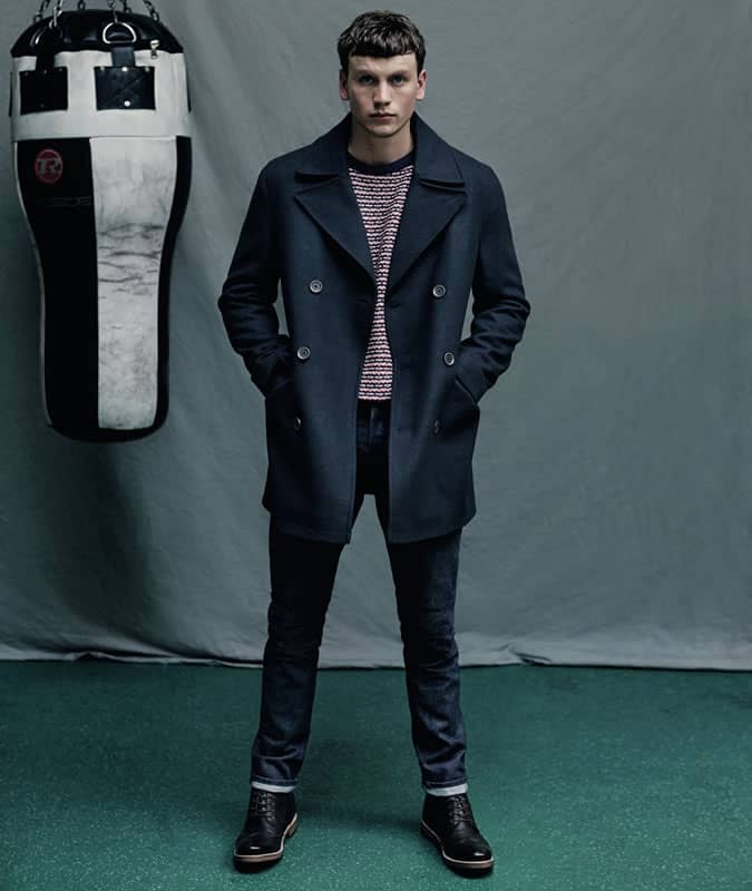 Mango Man - Best AW15 Menswear Looks/Outfits