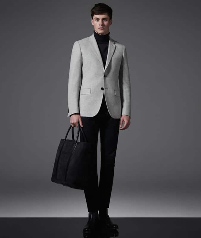 Reiss - Best AW15 Menswear Looks/Outfits