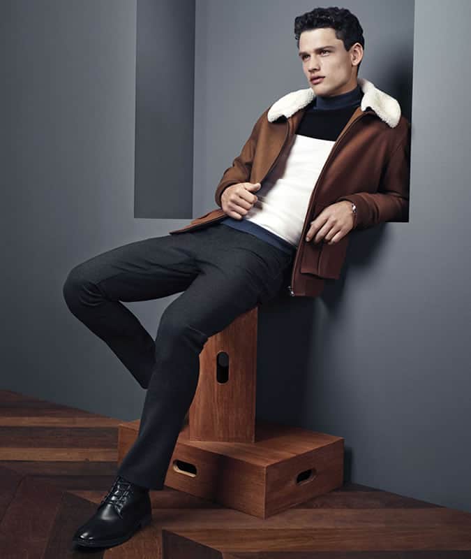 River Island - Best AW15 Menswear Looks/Outfits