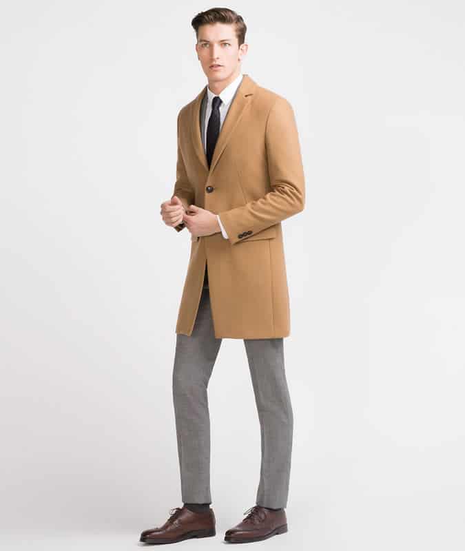 Zara - Best AW15 Menswear Looks/Outfits