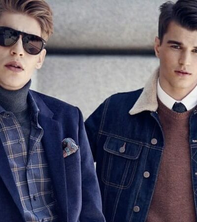 5 Ways To Stay Warm & Look Cool This Winter