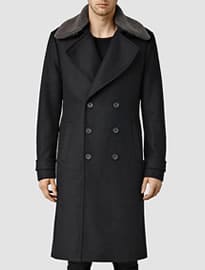 Allsaints Colonel Coat