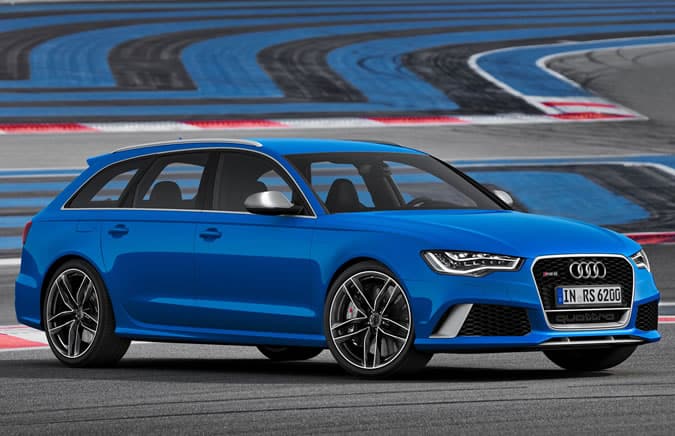 Audi RS6 Avant