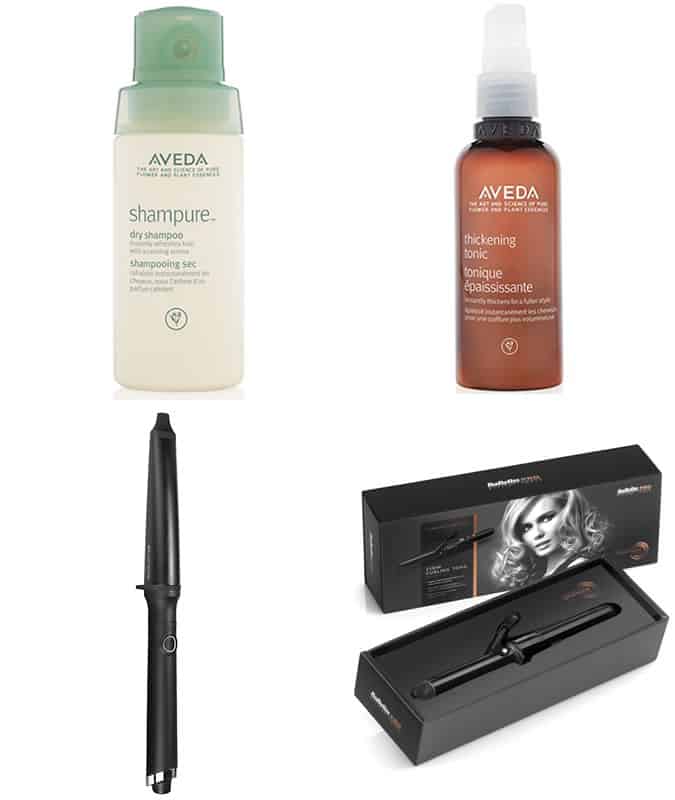 Men's Hairstyling Products For Wavy/Curly Hair