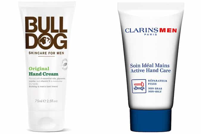 Men's Winter Hand Cream Products