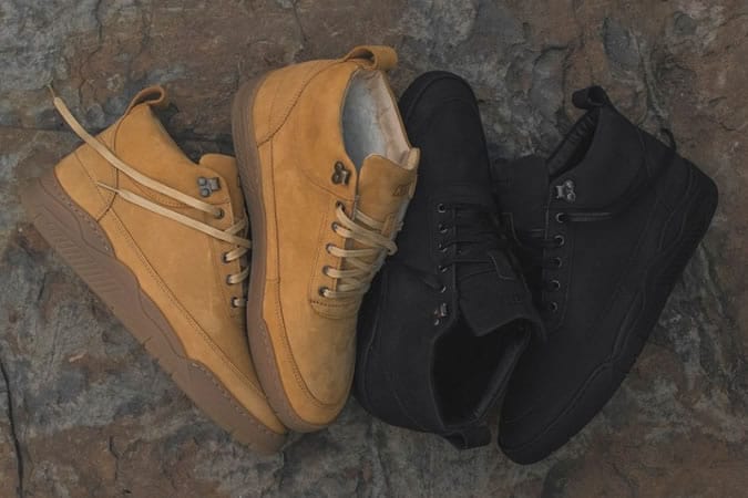 Ronnie Fieg x Filling Pieces RF Mid-II