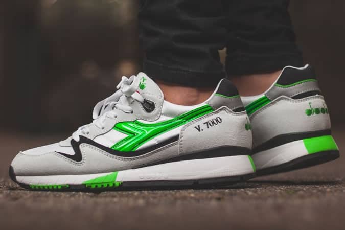 Diadora V7000 OG Espresso Ristretto