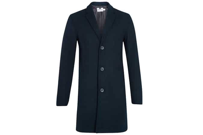 Topman overcoat