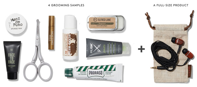 Birchbox Gift Box