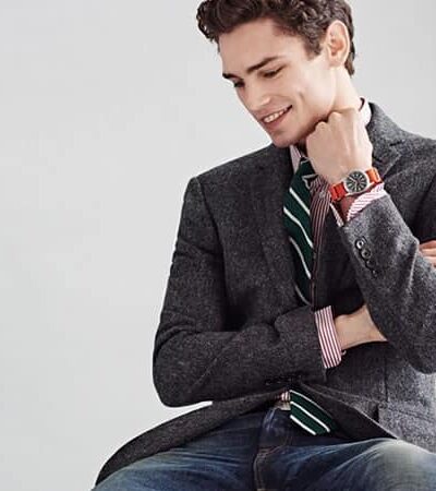 Casual Friday Style Rules