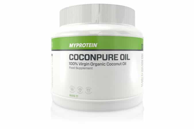 MyProtein Coconpure Coconut Oil