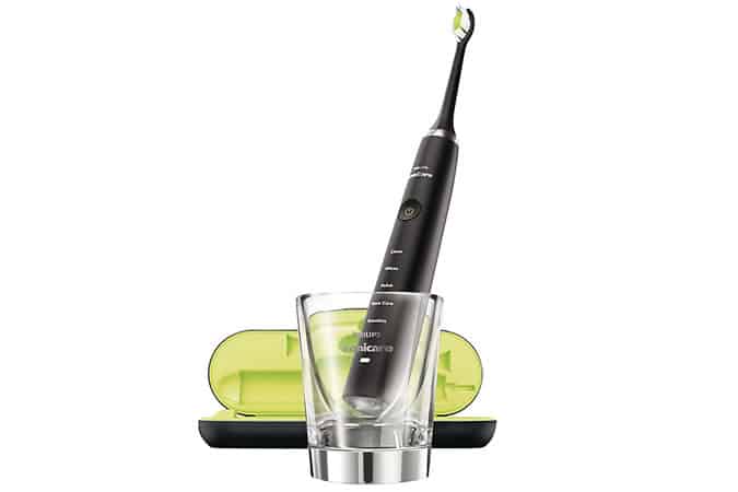 Philips DiamondClean Rechargeable Sonic Toothbrush