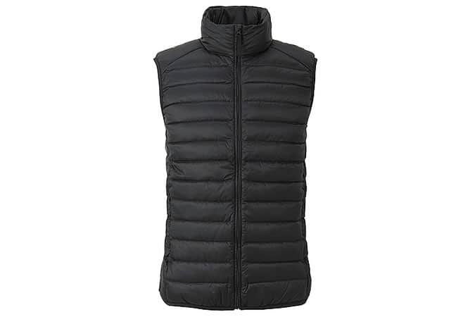 Uniqlo Down Vest