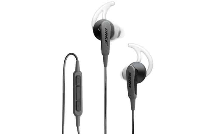 Bose SoundSport In Ear Headphones