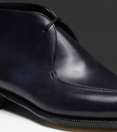John Lobb Launches Limited Edition Fowey Boot