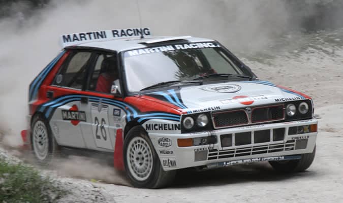 Lancia Delta Integrale