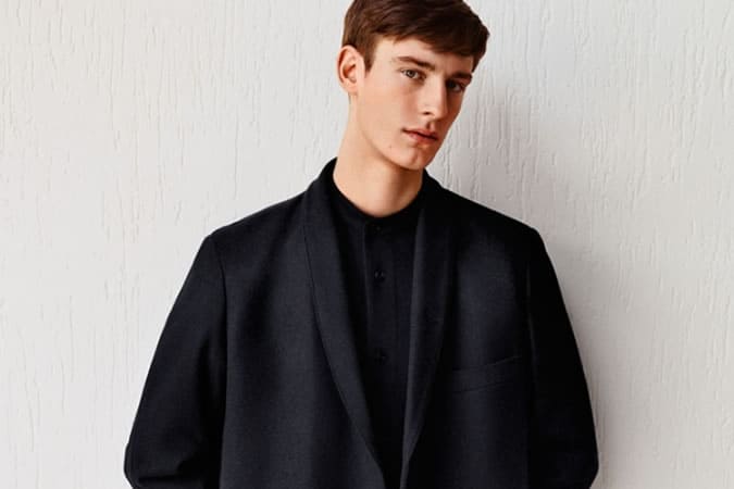 Lemaire x Uniqlo Menswear