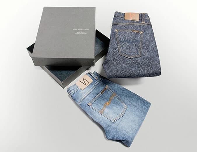 Nudie Jeans For Liberty London