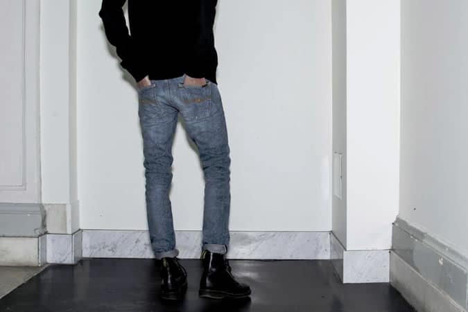 Nudie Jeans For Liberty London