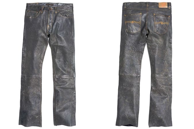 Nudie Jeans For Liberty London