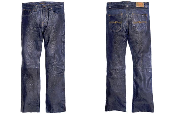 Nudie Jeans For Liberty London