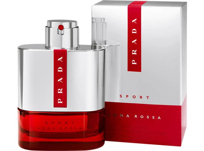 Prada Luna Rossa Sport EDT
