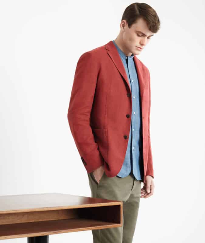 Mr Porter Luxury Series - Boglioli Collection