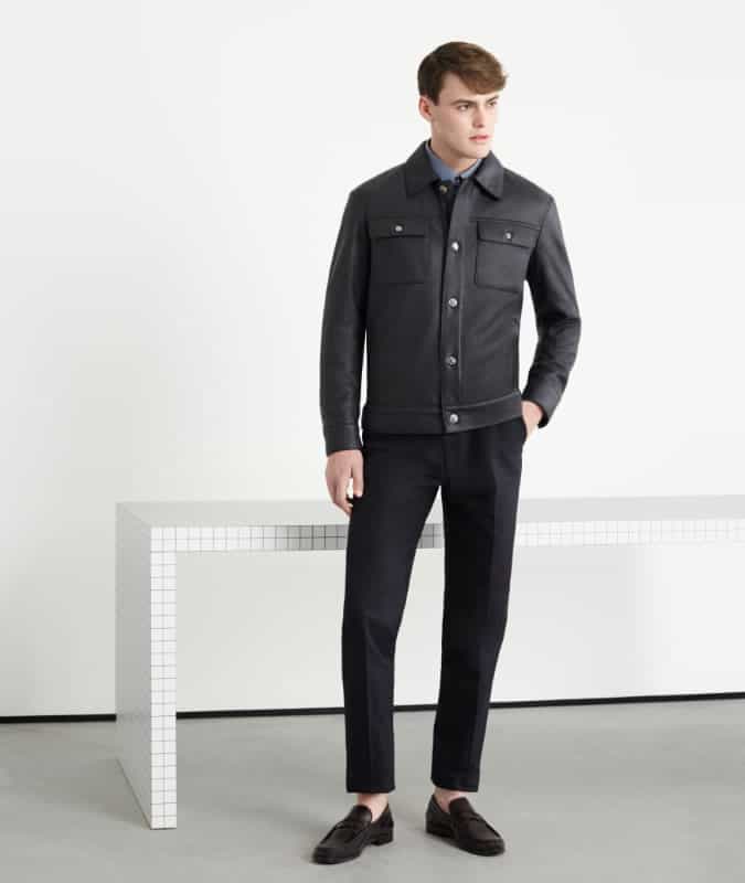 Mr Porter Luxury Series - Brioni Collection